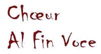 Chœur Al Fin Voce
